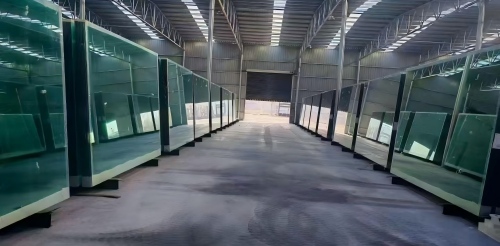 2026年沙河浮法玻璃区域库存统计(第12周)